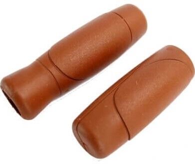 Fiets Cortina Herrmans handvatten Cut 93 90/120mm Cortina bruin