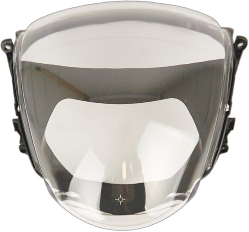 koplampglas piaggio zip 2000 2t / piaggio zip 2000 4t origineel 638554