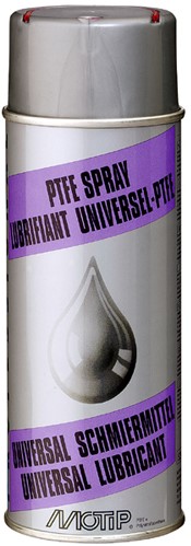 spuitbus motip PTFE teflonspray 400ml