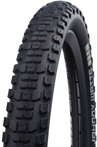 Vouwband Schwalbe Hans Dampf Addix Performance 26 x 2.35 (60-559) Zwart