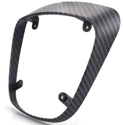 Rand Achterlicht Vespa Sprint en Primavera Euro4 Mat Carbon
