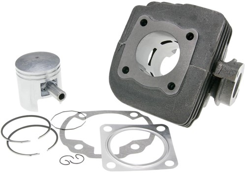Cilinder 50cc 101 Octane Tgb 303R / Tgb 203 / Tgb Rivana / Tgb Delivery / Tgb 507 / Suzuki Street Magic / Aprillia Habana Luchtgekoeld / Hyosung Sf 50