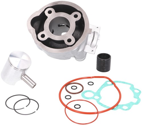 Cilinder 50cc 101 Octane Aprilia RS50 / Aprilia RX50 / Beta ART Motard / Beta RR Enduro / Motorhispania Furia SM / Peugeot XP6 / Rieju MRX / Rieju MRT / Rieju RS3 / Rieju RS2 / Yamaha DT50R / Am6