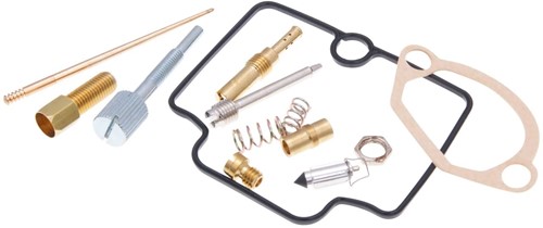 Carburateur Revisieset 101 Octane PWK / Oko / Keihin / Stage6 Versie Vlakke schijf 21mm - 24mm - 28mm - 30mm