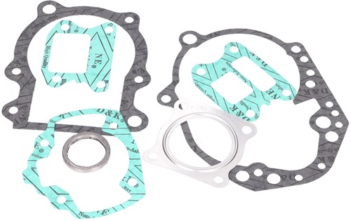 Pakking set Compleet (Motorblok) Peugeot Speedfight 1-2 / Peugeot Buxy / Speedake / Zenith / Elyseo / Elystar / Viva City T/m 2008 / Tkr  50 / Looxor Originele Kwaliteit