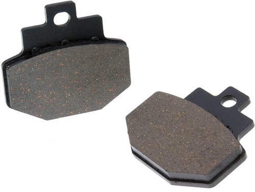 Remblokset 101Octane voor Vespa / Gilera / Piaggio Achterzijde
