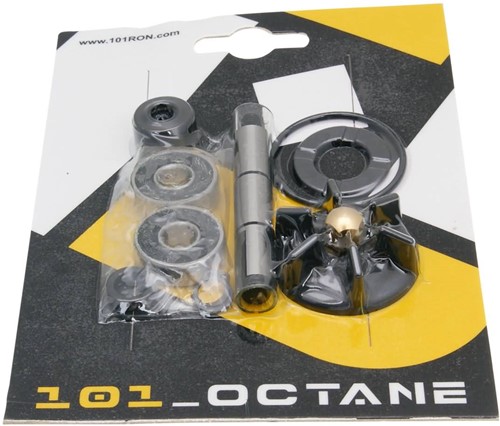 Revisiset Waterpomp 101 Octane Gilera Runner / Gilera DNA / SR2005 Factory Pia Blok / Piaggio Nrg / Piaggio Zip 2000 SP-2