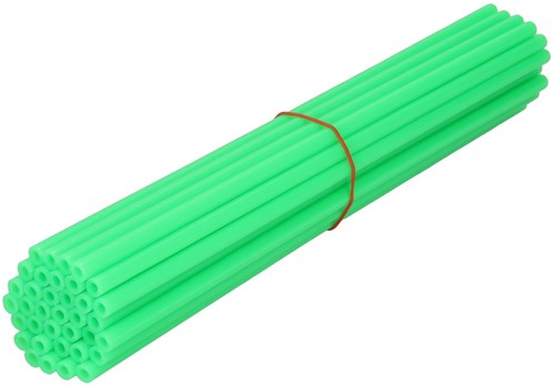 Spaak Covers 101 Octane Groen Universeel Lengte 250mm 36 Stuks