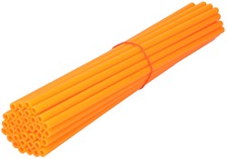 Spaak Covers 101 Octane Oranje Universeel Lengte 250mm 36 Stuks