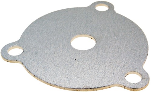 Uitlaatbocht Begrenzerplaat 101 Octane Aprilia RX 50 / Aprilia SX 50 / Derbi Senda 50 R DRD / Derbi Senda 50 SM DRD Racing / Gilera RCR 50 / Gilera SMT 50