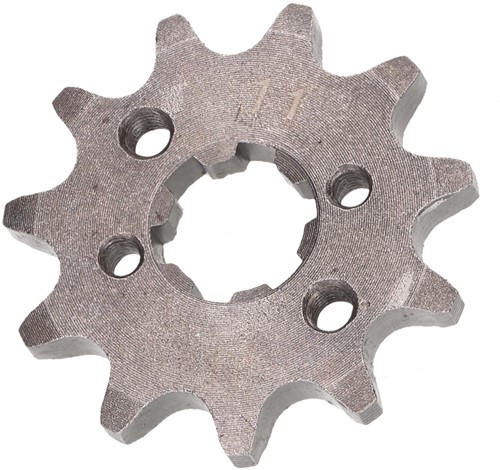 Voortandwiel voor Aprilia / Gilera / Derbi Senda D50B0 / EBE / EBS