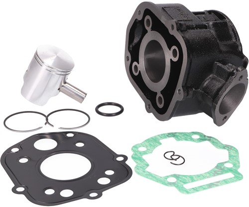 Cilinder 50cc 101 Octane Derbi Senda v.a 2006 / Aprilia Rs4 / Aprilia Rx 50 / Derbi Gpr 50 v.a 2009
