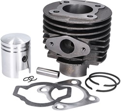 Cilinder 50cc voor Puch MV 50 / MS 50 - Zuigerpen Ø12mm