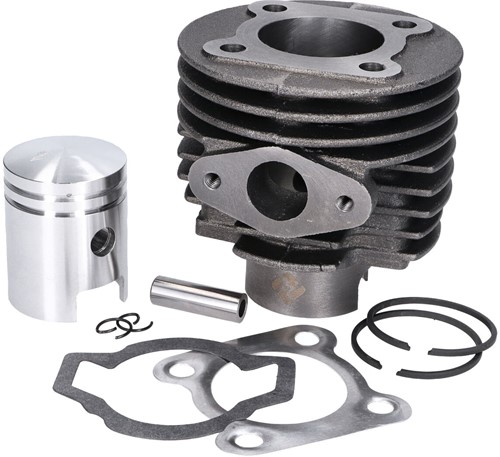 Cilinder 50cc voor Puch MV 50 / MS 50 - Zuigerpen Ø12mm