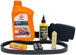 Onderhoudspakket klein Vespa LX / S 4T 2V 45km/u
