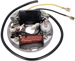 Ontsteking 101Octane Puch Maxi / Zundapp / Kreidler 6 Volt 15/5-3 Watt