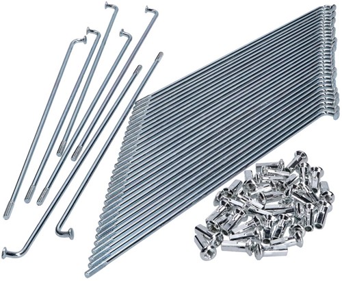 Spaken Set Yamaha FS1 160 x 12mm - 36pcs