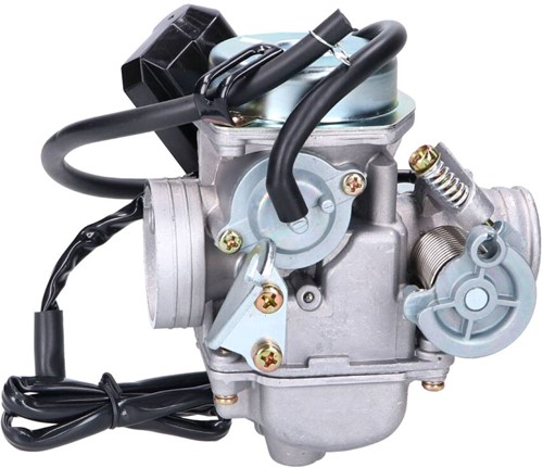 Carburateur 24/26mm China 4T GY 125 4T / Kymco GY 125 4T / SYM GY 125 4T / Baotian GY 125 / Agm GY 125 / BTC GY 125 / IVA GY 125 / Znen GY 125 T/m 150cc