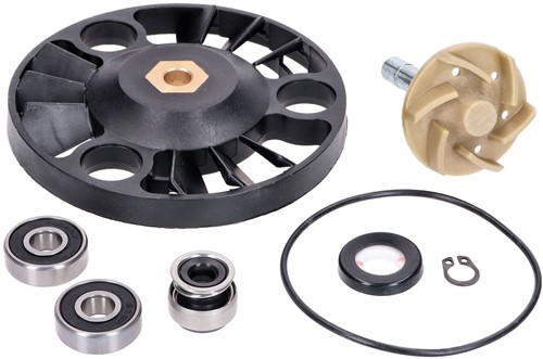 Waterpomp Revisiset Aprilia / Gilera / Piaggio / Vespa 4-Takt 125 T/m 200cc V.a 2001 T/m 2006