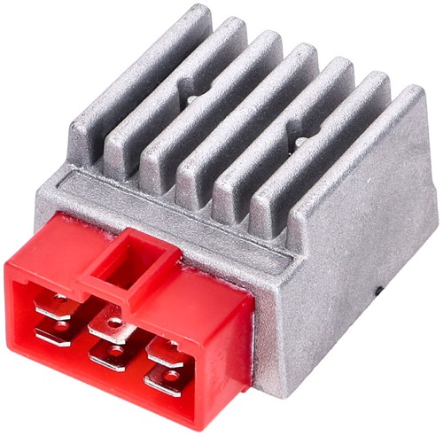 Spanningsregelaar (6 Polig) Origineel Derbi Senda / Gpr 50 / Aprilia Sx 50 / Aprilia Rs4 / Gilera Zulu Origineel 898891