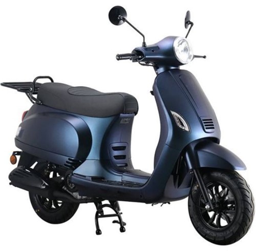 Kappenset Mat Cameleon (19 Delig) Agm Vx 50 / China Lx Versie / Iva / Btc Riva / Napoli / Roma (Voor Ronde en vierkante koplamp Versie)