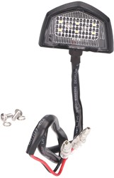 Kentekenplaat Verlichting Koso Led Scooter / Brommer Universeel