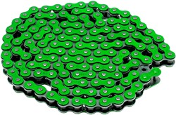 Ketting DMP Versterkt 420 / 136 Schakels Groen