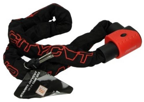 kettingslot scooter citycat lengte 120cm 3*** ART gekeurd