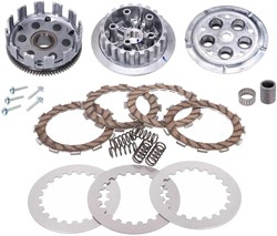 Koppeling Kompleet voor Aprilia-RS4 50 / Aprilia-SX 50 / Derbi-Senda 50 R X-Treme / Derbi-Senda 50 SM Racing / Gilera-SMT 50
