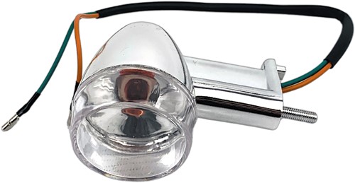 Knipperlicht (Chroom) Sym Cello / Allo Linksachter / Rechtsvoor Model Origineel