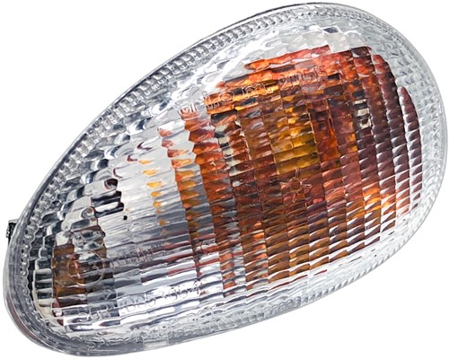 Knipperlicht Origineel (Linksvoor) Vespa Et2 / Vespa Et4 Helder Glas Origineel 581633