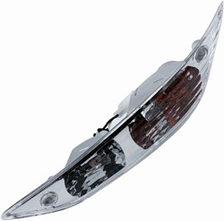 Knipperlicht Rechts Voor Piaggio Zip 2000 Helder Replica CM062706
