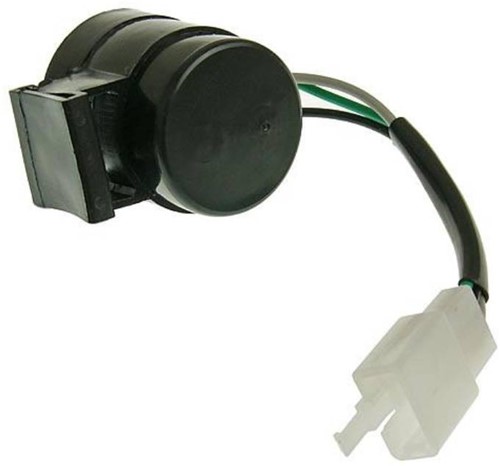 Knipperlicht relais / automaat China 4T GY 125 4T / Baotian GY 125 / Agm GY 125 / BTC GY 125 / IVA GY 125 / Znen GY 125 / T/m 150cc