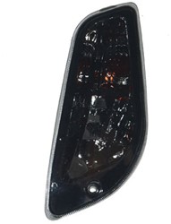 Knipperlicht Smoke (Linksvoor) Vespa Lxv / Vespa Lx 50 / Vespa S (Origineel Model)