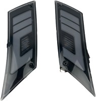 Knipperlicht Set Achter Piaggio Zip 2000 Sport-1 Licht Smoke-3