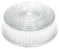 knipperlichtglas Fosti Grande Retro / Agm Grande Retro / Btc Grande Retro / Iva Grande Retro / Eagle Wing Grande Retro / Bella Grande Retro Helder Glas Per Stuk