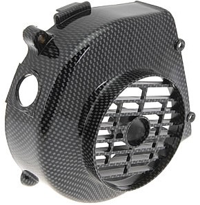 Koelkap Ontsteking Naraku Carbon Kymco Agility 50 / China 4T Scooter / Peugeot V-clic / Baotian 4-Takt / Kymco Super 8 / Kymco People S / Kymco Like / BTC / AGM NK301.02