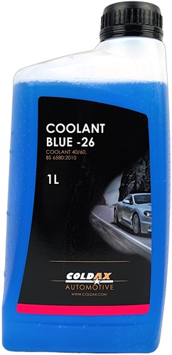 koelvloeistof 1liter tot -26c