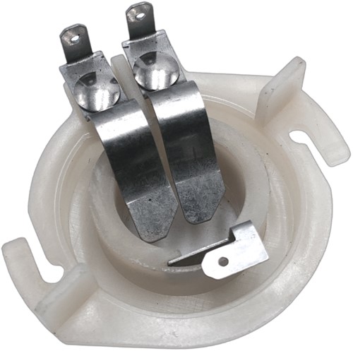 Koplamp Fitting Yamaha Aerox T/m 2012 / Peugeot Speedfight 1-2 / Piaggio Typhoon / Peugeot Viva City T/m 2008