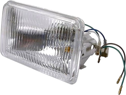 Koplamp voor Honda MBX / MTX SH - Vierkant