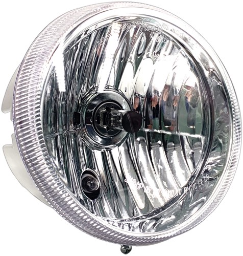 koplamp vespa lx origineel 58259r