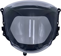 Koplampglas (Mod.Origineel) Piaggio Zip 2000 2t / Piaggio Zip 2000 4t Originele Kwaliteit 638554 - 100