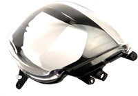 Koplampglas Piaggio Zip 2000 2t / Piaggio Zip 2000 4t Originele Kwaliteit 638554-2