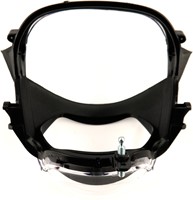 Koplampglas (Mod.Origineel) Piaggio Zip 2000 2t / Piaggio Zip 2000 4t Originele Kwaliteit 638554 - 50