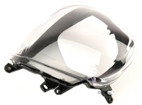 Koplampglas (Mod.Origineel) Piaggio Zip 2000 2t / Piaggio Zip 2000 4t Originele Kwaliteit 638554 - 80