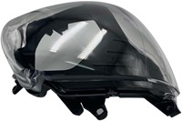 Koplampglas (Mod.Origineel) Piaggio Zip 2000 2t / Piaggio Zip 2000 4t Originele Kwaliteit 638554 - 90
