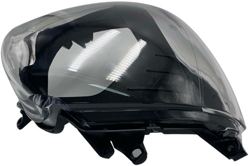 Koplampglas (Mod.Origineel) Piaggio Zip 2000 2t / Piaggio Zip 2000 4t Originele Kwaliteit 638554 - 90