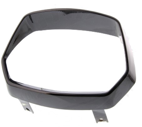 Koplamprand NOTTE Zwart Vespa Sprint 125i / Vespa Sprint 150i / Vespa Sprint 50 / Vespa Sprint 50i IGET / Vespa Sprint ABS 150i IGET Origineel CM2990025