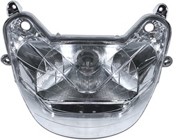Koplamp Unit Yamaha Aerox T/m 2012 + Fitting 