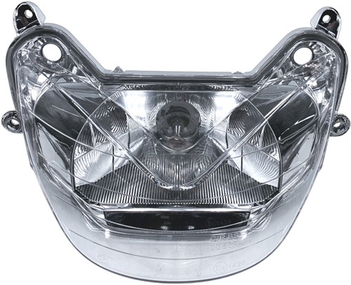 Koplamp Unit Yamaha Aerox T/m 2012 + Fitting 